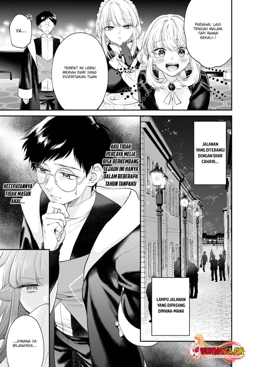 Isekai Cheat Kaitakuki Chapter 22 Gambar 18